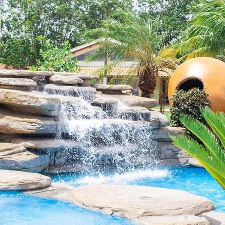 Campo Belo Resort 프레지덴테 프루덴테 외부 사진