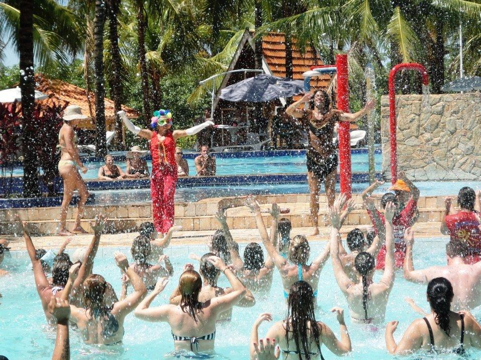 Campo Belo Resort 프레지덴테 프루덴테 외부 사진