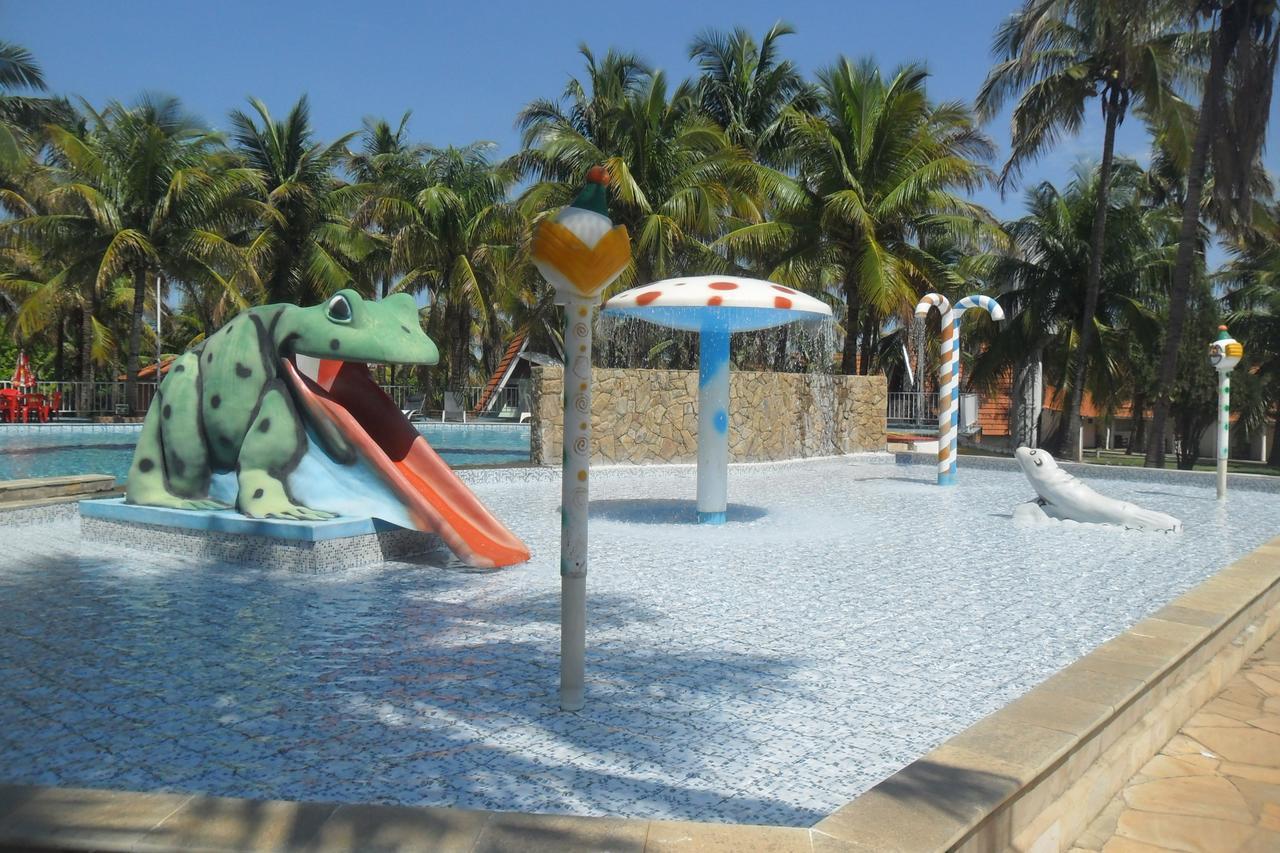 Campo Belo Resort 프레지덴테 프루덴테 외부 사진