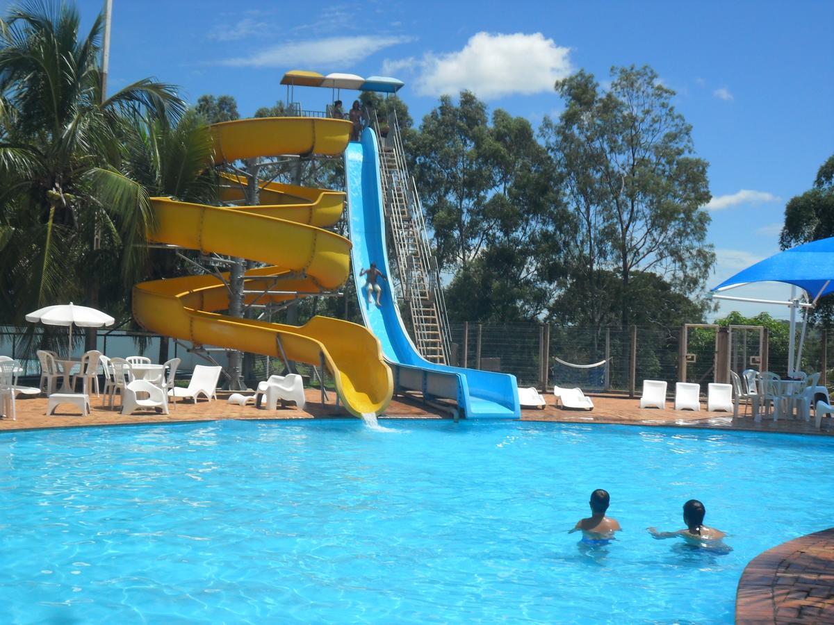 Campo Belo Resort 프레지덴테 프루덴테 외부 사진
