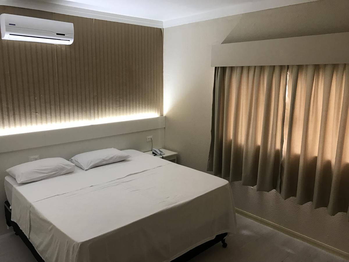 Campo Belo Resort 프레지덴테 프루덴테 외부 사진