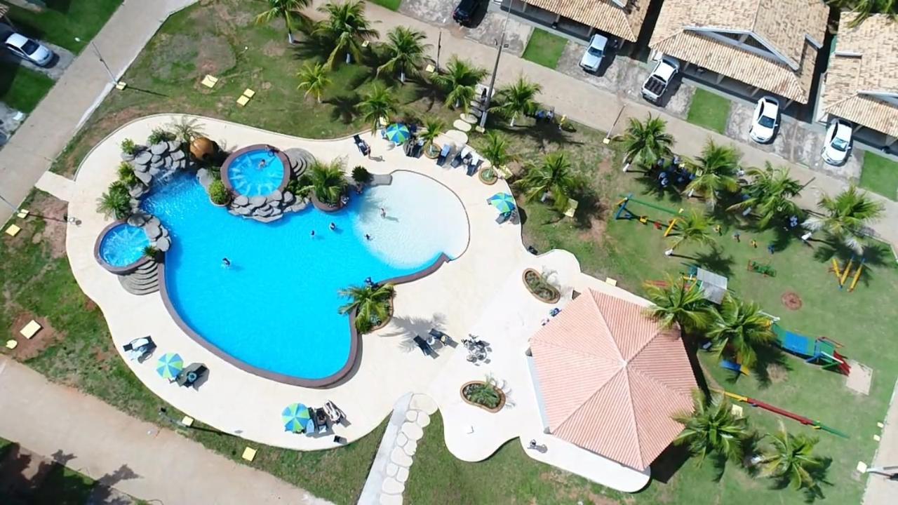 Campo Belo Resort 프레지덴테 프루덴테 외부 사진